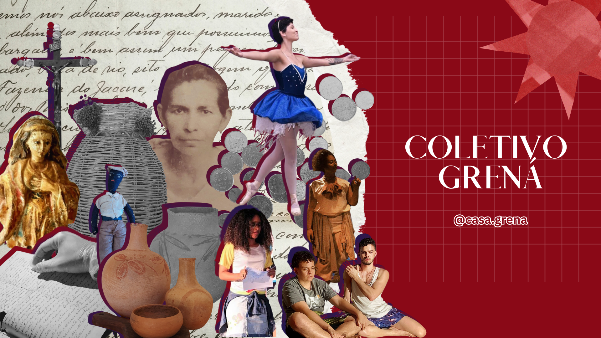 Equipe Coletivo Grená