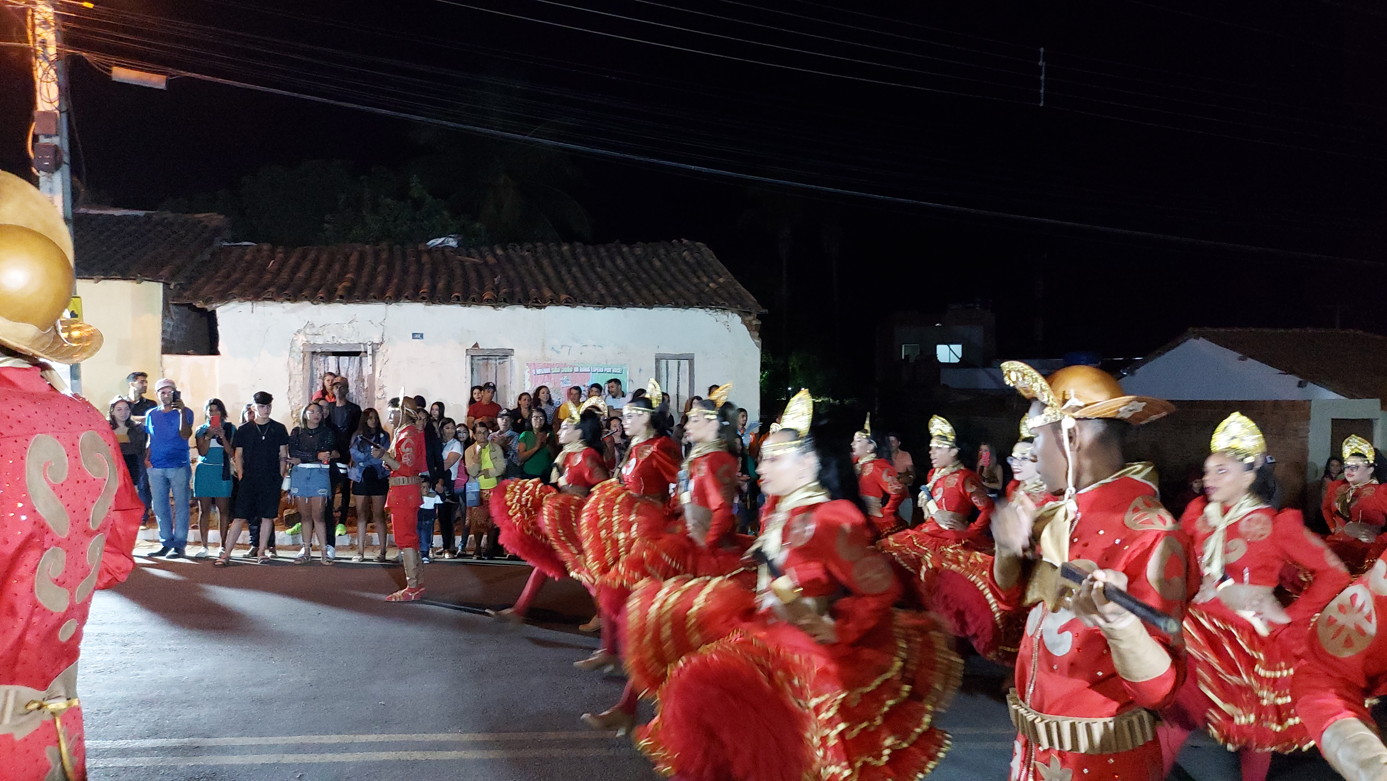 Festa de São João - Quadrilha