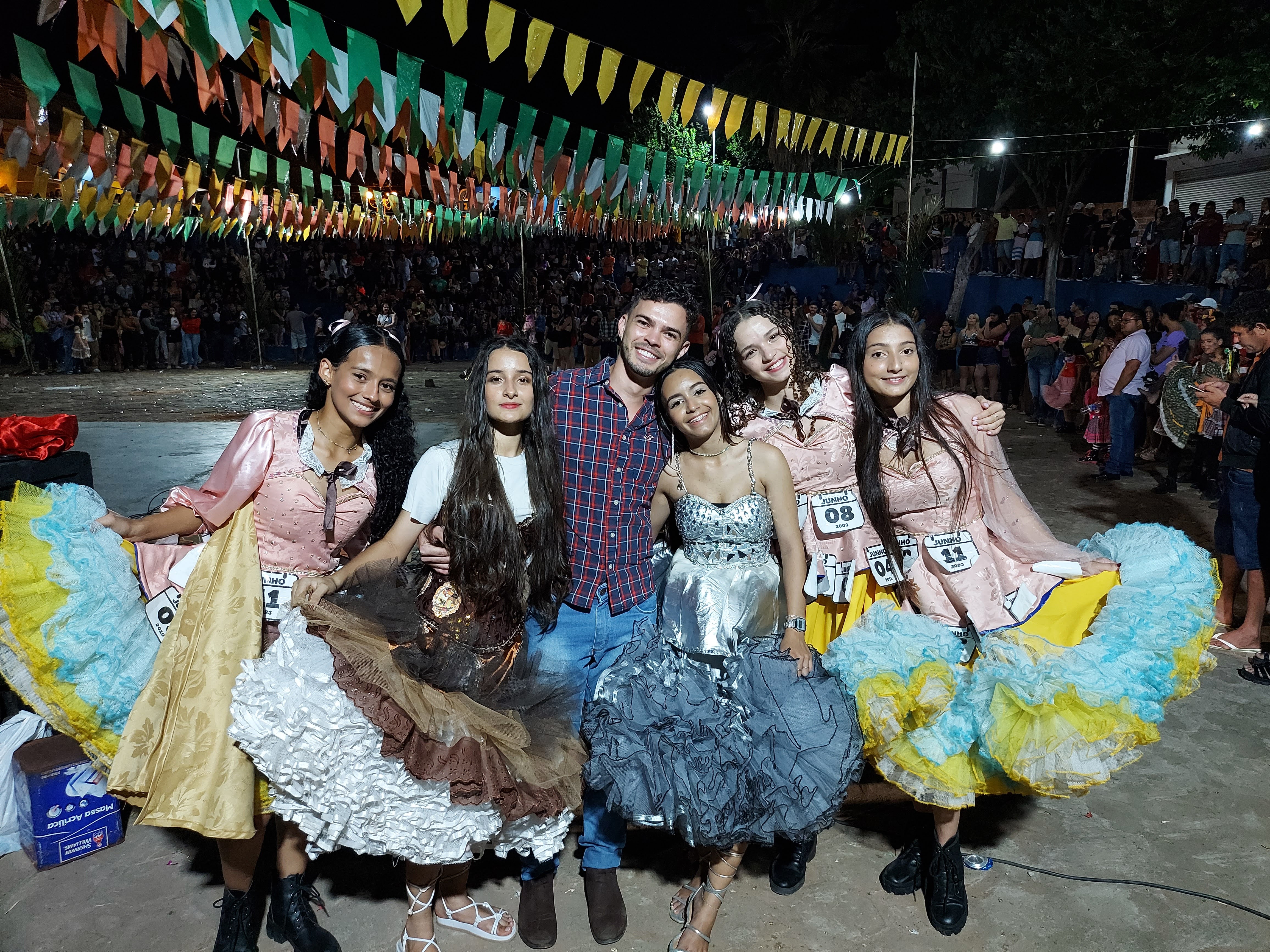 Festa de São João - Quadrilha 4