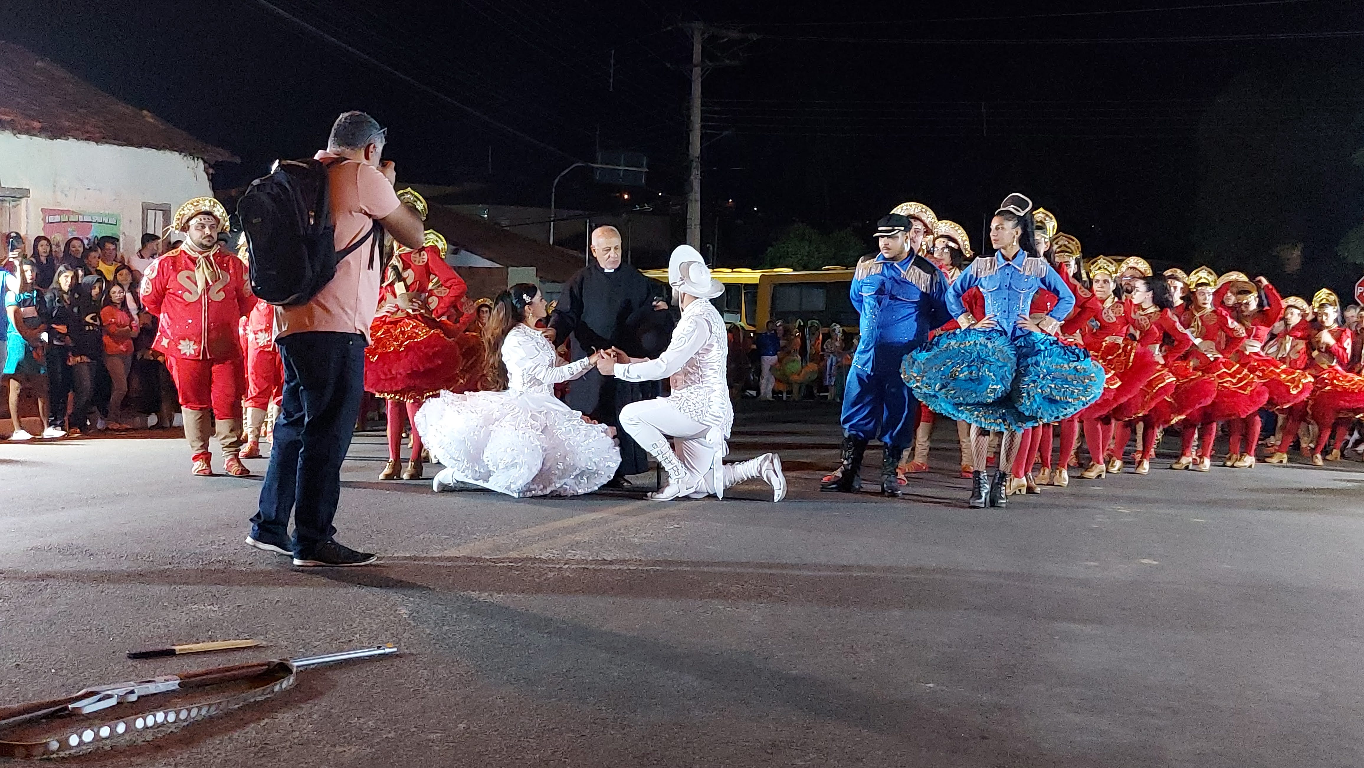 Festa de São João - Quadrilha 5