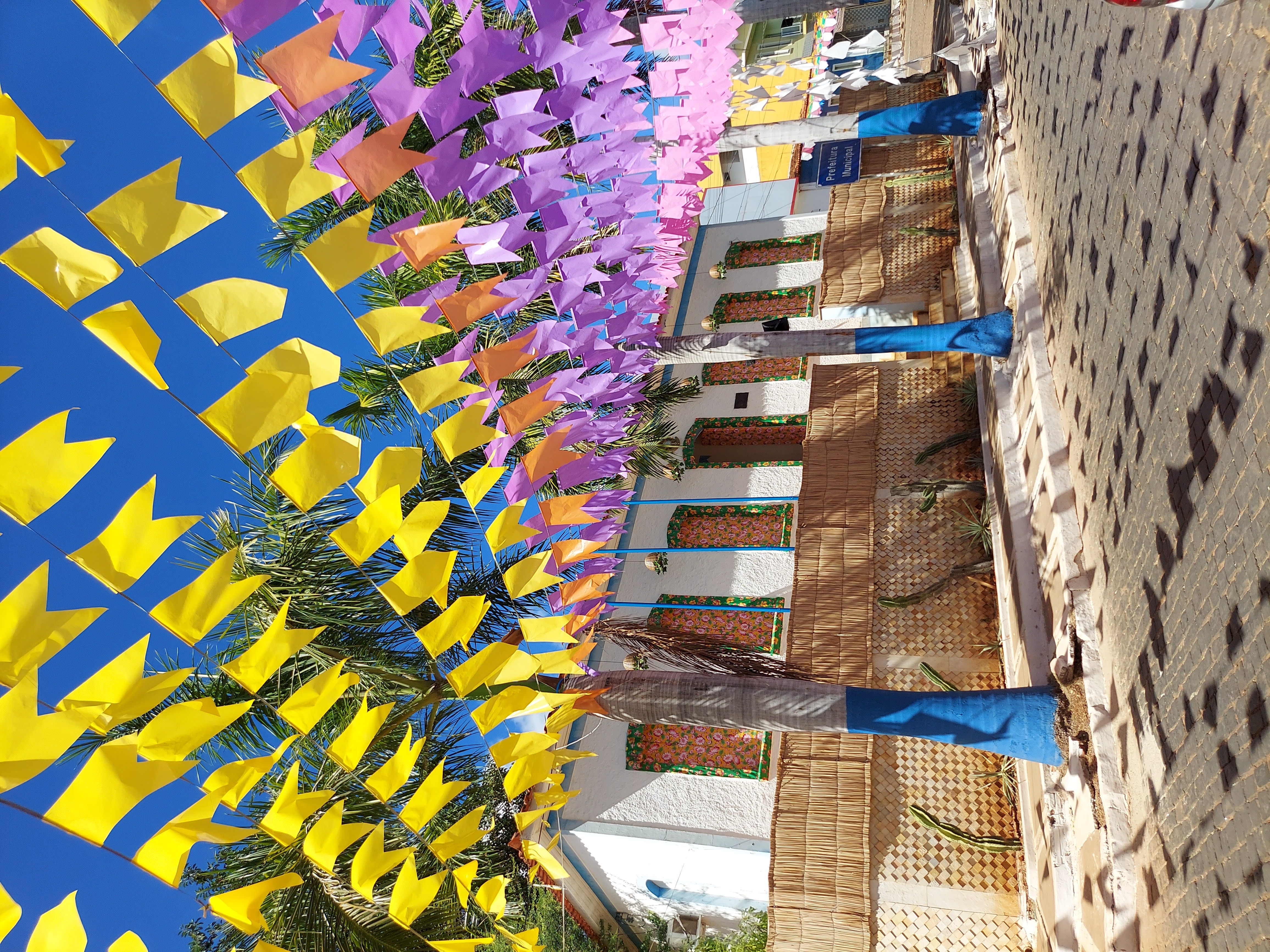 Festa de São João - Quadrilha 6
