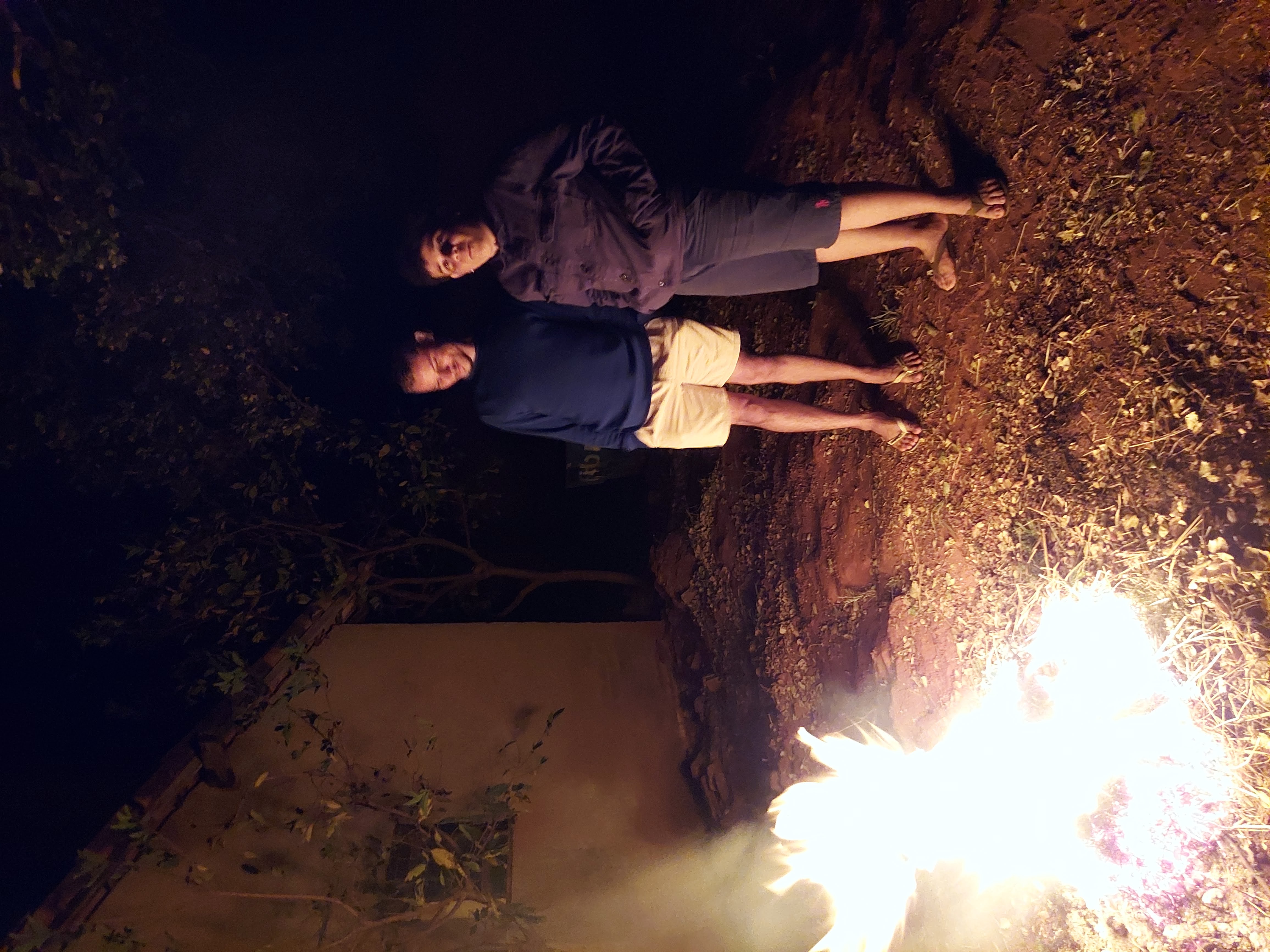 Momento de reflexão